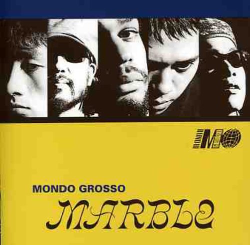 Mondo Grosso: Marble - COMPACT DISCS