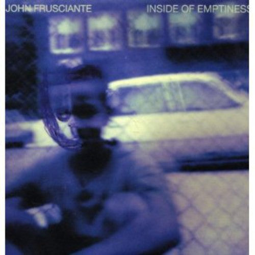 John Frusciante: Inside of Emptiness -[Vinyl LP]