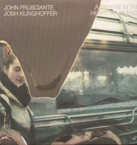 John Frusciante & Josh Klinghoffer: Sphere in the Heart of Silence -[Vinyl LP]