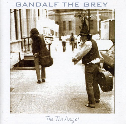 Gandalf the Grey: The Tin Angle - COMPACT DISCS