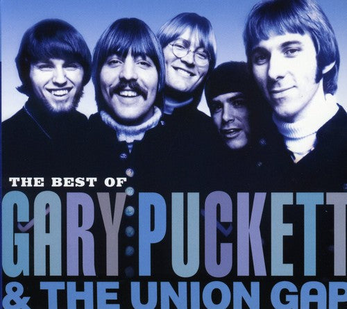 Gary Puckett & Union Gap: Best Of Gary Puckett and Union Gap - COMPACT DISCS