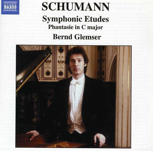 R. Schumann: Symphonic Etudes - COMPACT DISCS