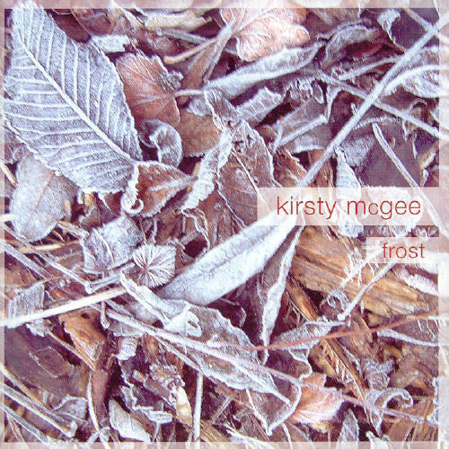 Kirsty McGee: Frost - COMPACT DISCS