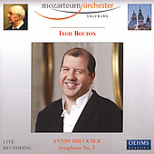 Ivor Bolton: Symphony 5 in B-Flat Major - COMPACT DISCS