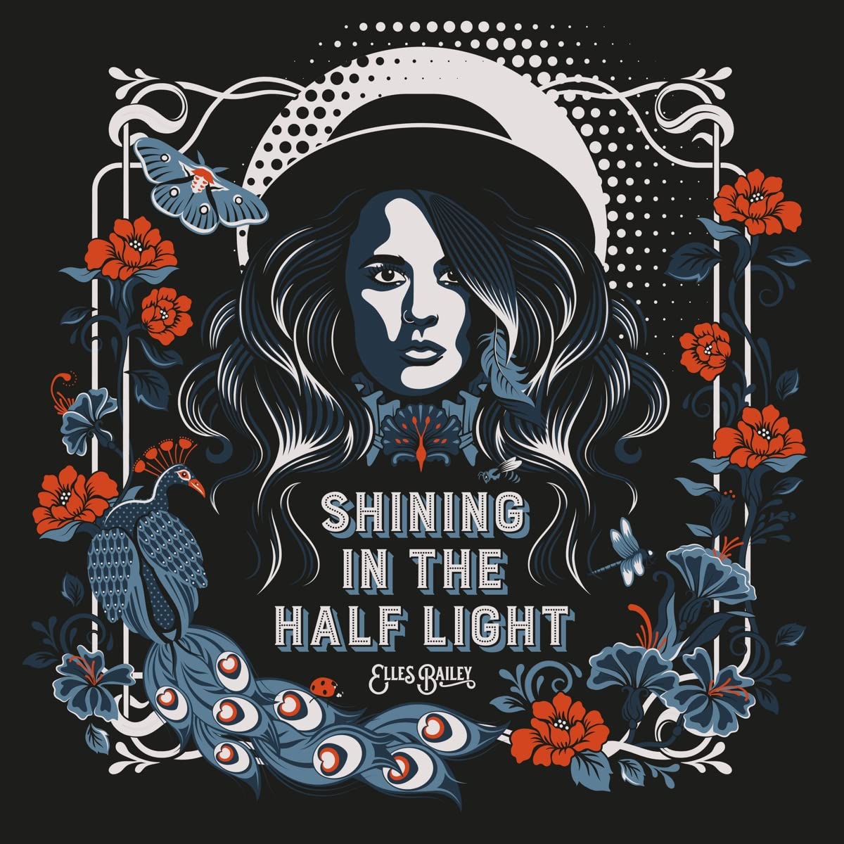 Elles Bailey: Shining In The Half Light -[Vinyl LP]
