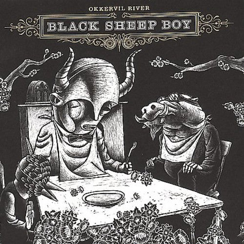 Okkervil River: Black Sheep Boy -[Vinyl LP]