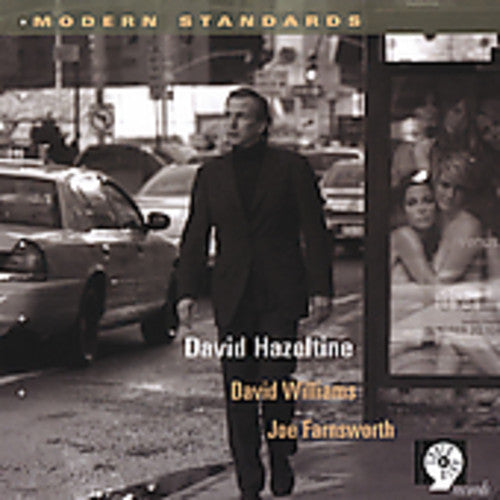 David Hazeltine: Modern Standards - COMPACT DISCS