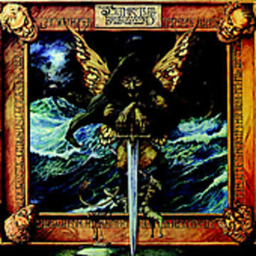 Jethro Tull: Broadsword & Beast - COMPACT DISCS