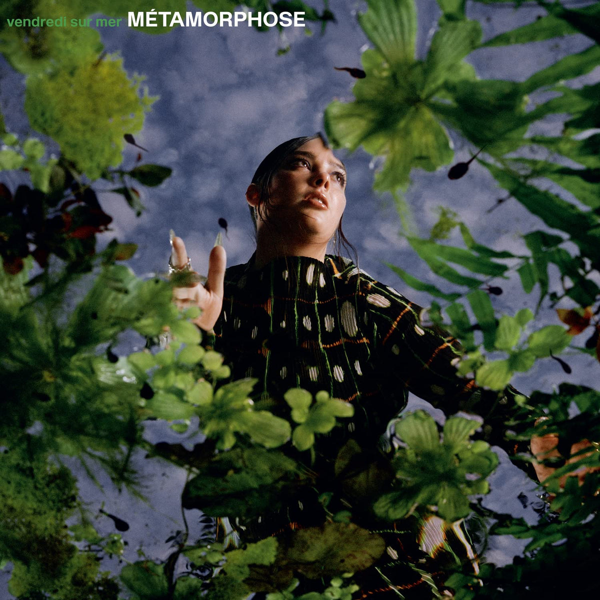 Vendredi Sur Mer: Metamorphose -[Vinyl LP]
