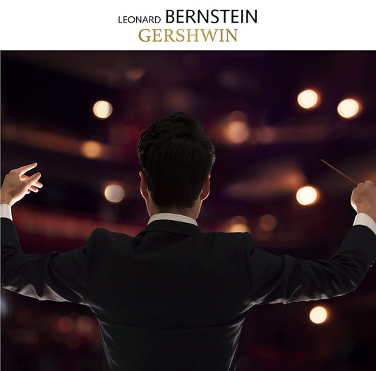 Leonard Bernstein: Gershwin -[Vinyl LP]