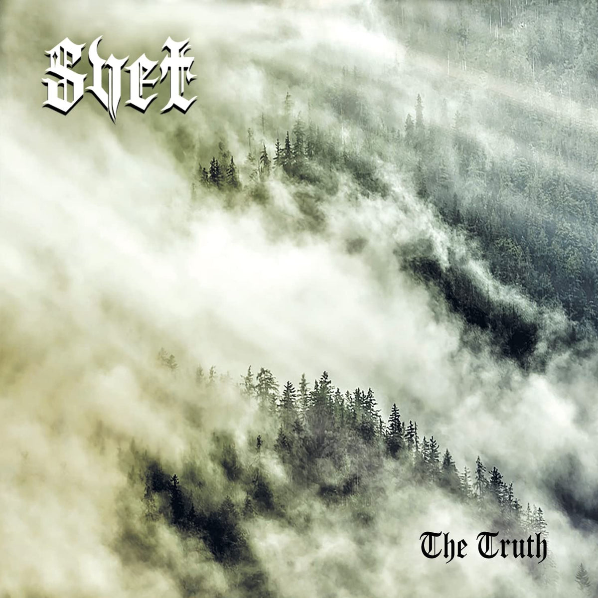 Svet: Truth - COMPACT DISCS