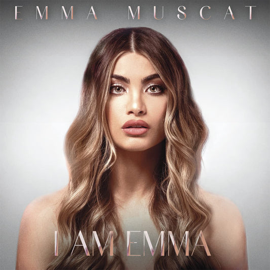 Emma Muscat: I Am Emma - COMPACT DISCS