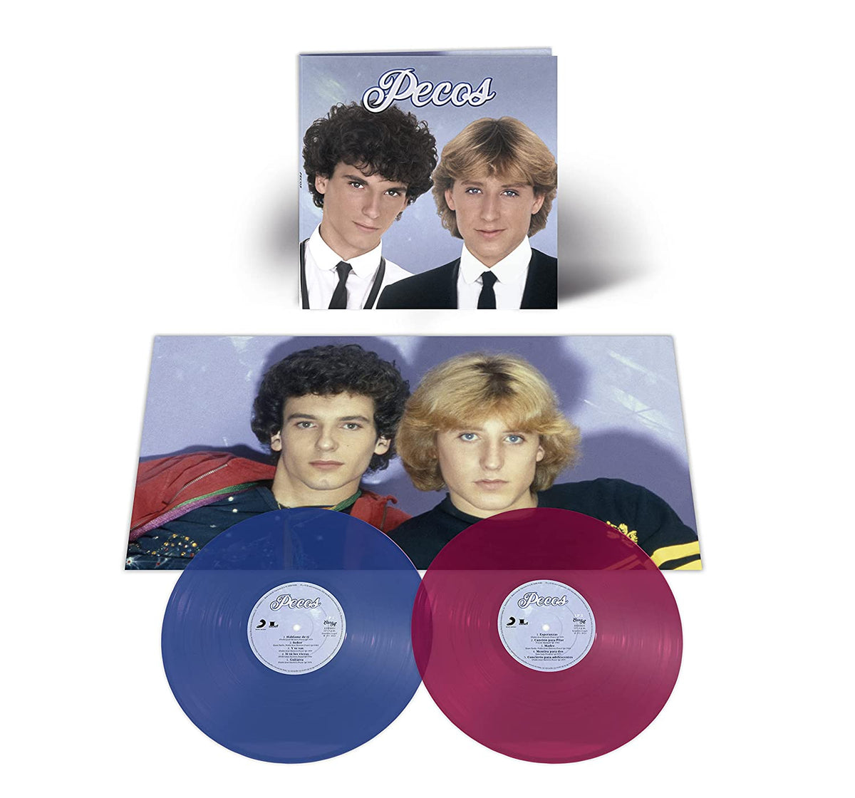 Pecos: Pecos - Colored Vinyl -[Vinyl LP]