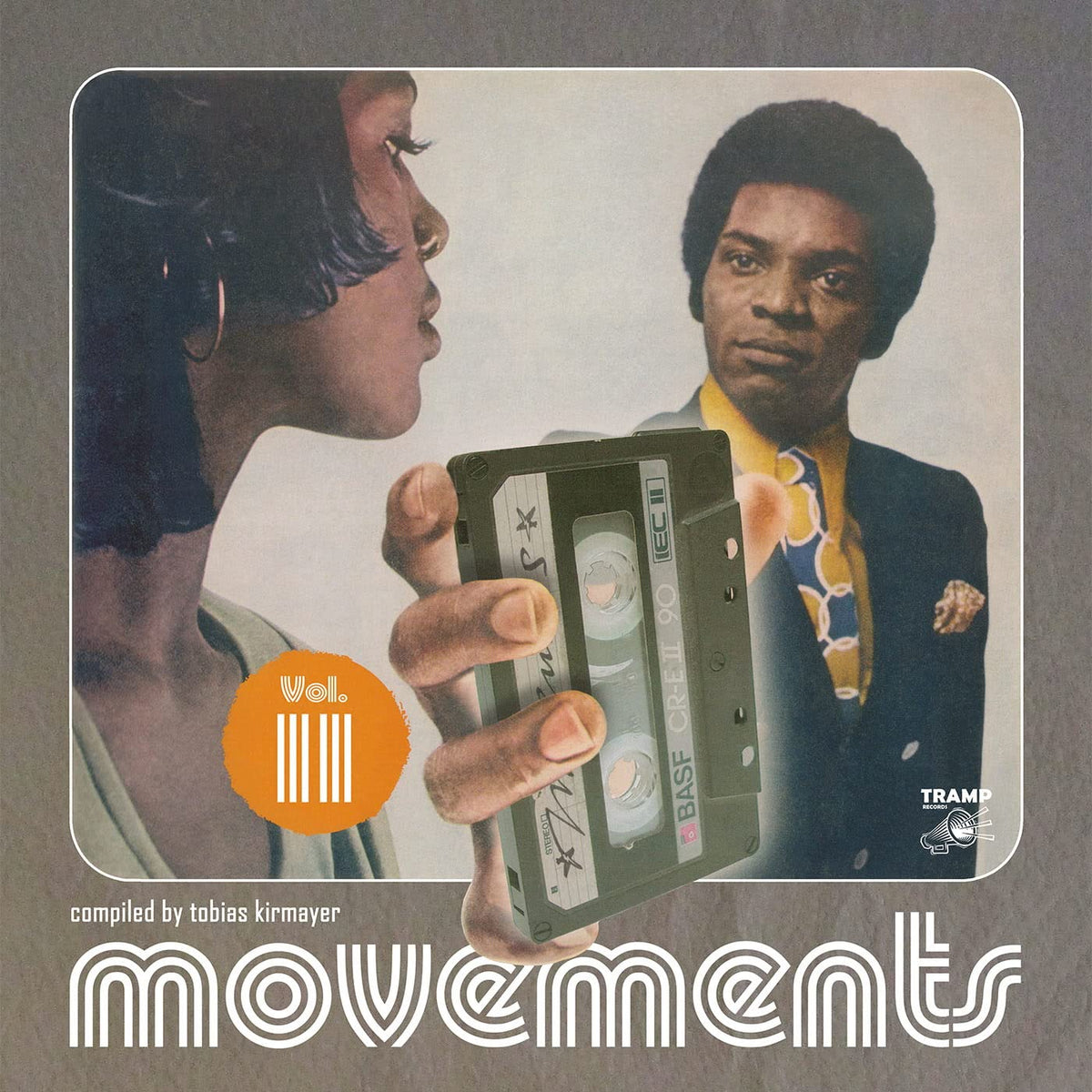 Various Artists: Movements Vol. 11 (Various Artists) -[Vinyl LP]