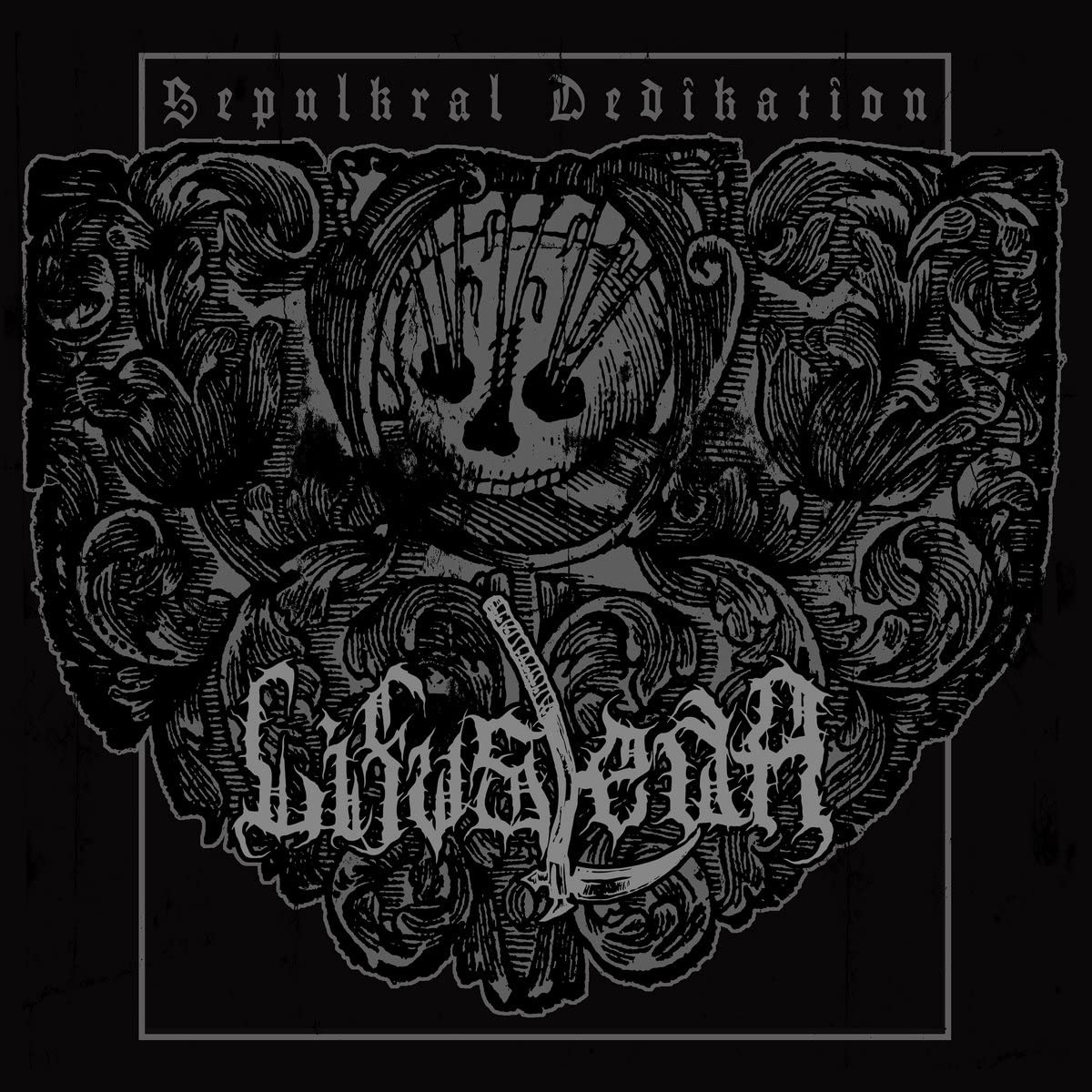 Lifvsleda: Sepulkral Dedikation - COMPACT DISCS