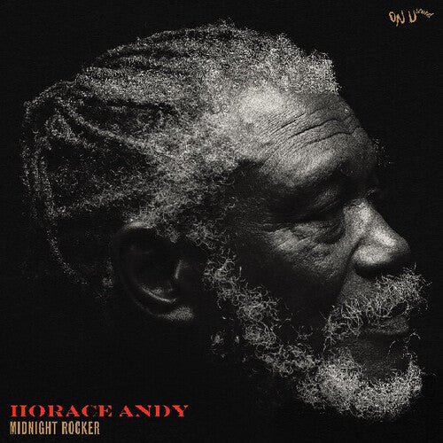 Horace Andy: Midnight Rocker - COMPACT DISCS