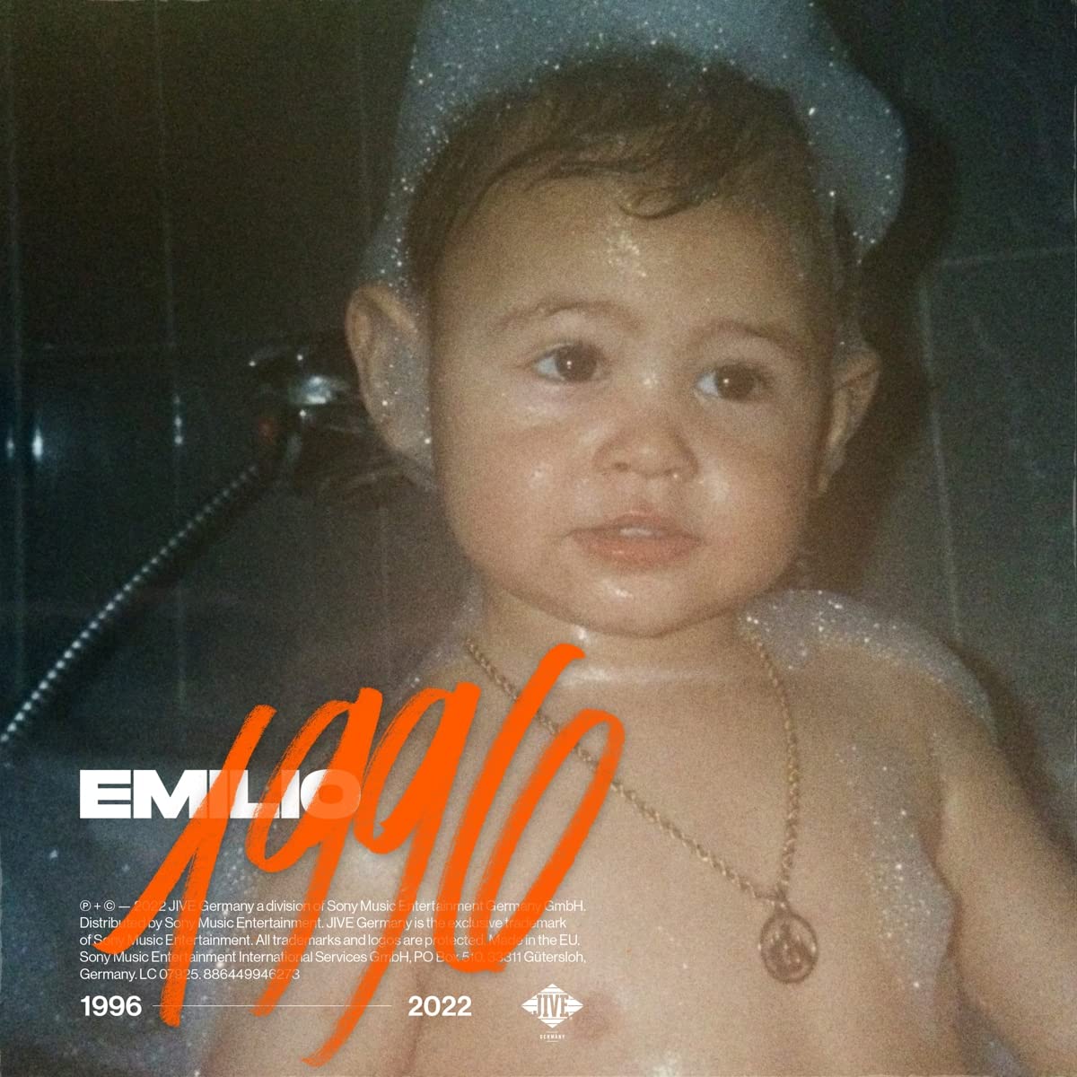 Emilio: 1996 - COMPACT DISCS