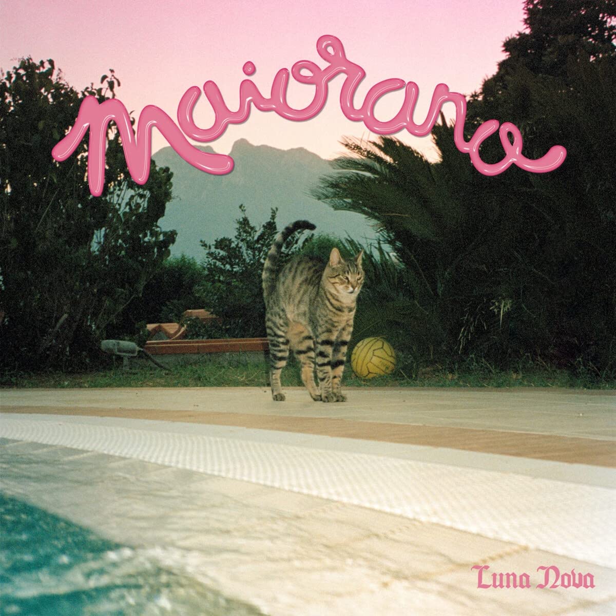 Maiorano: Luna Nova -[Vinyl LP]