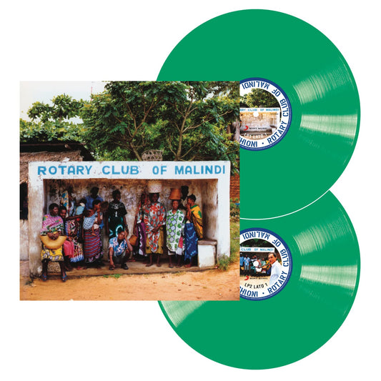 Roberto Vecchioni: Rotary Club Of Malindi [Green Colored Vinyl] -[Vinyl LP]