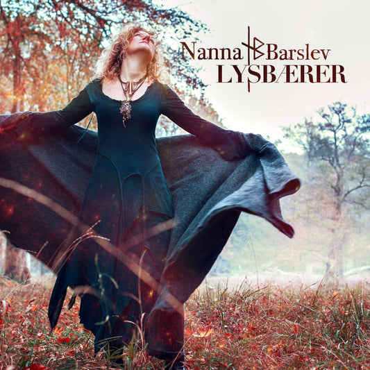 Nanna Barslev: Lysbaerer -[Vinyl LP]