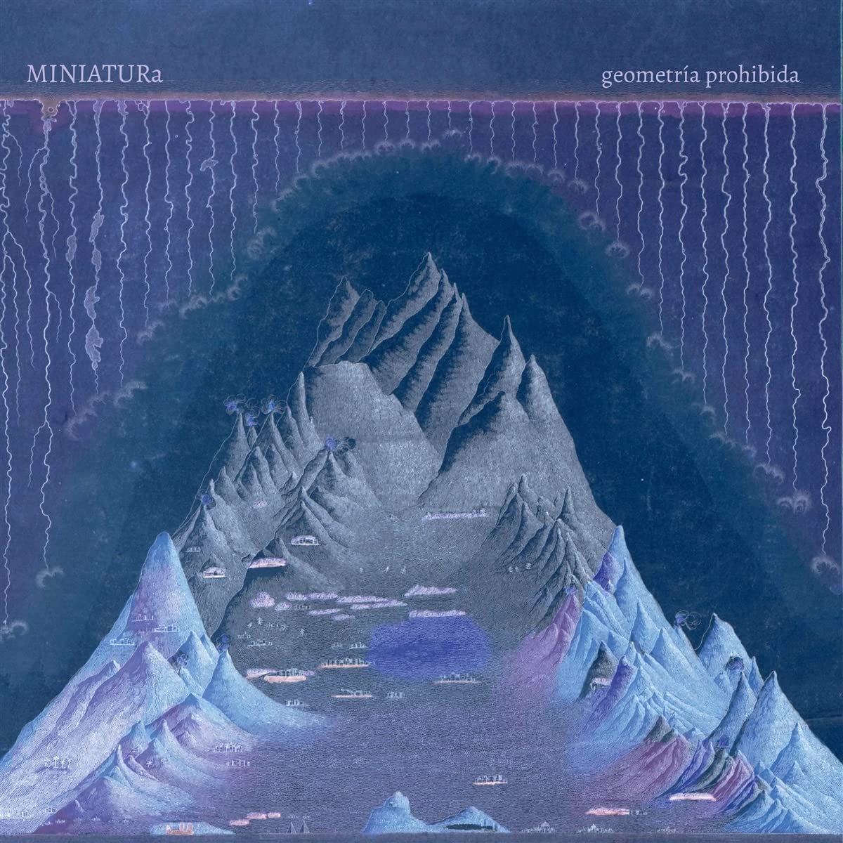 Miniatura: Geometri?a Prohibida -[Vinyl LP]