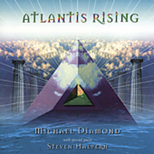 Michael Diamond: Atlantis Rising - COMPACT DISCS