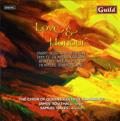 Various Artists: Love & Honor / Various - COMPACT DISCS