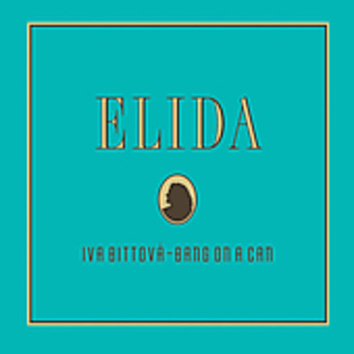 Iva Bittová: Bittova, Iva : Elida - COMPACT DISCS