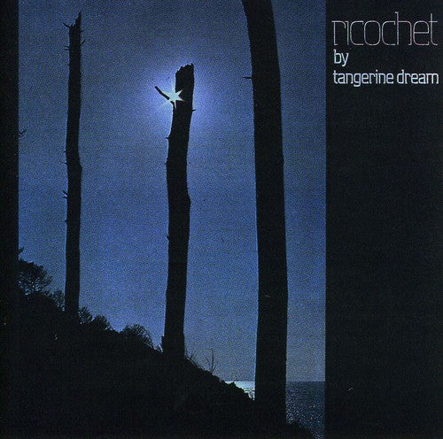 Tangerine Dream: Ricochet - COMPACT DISCS