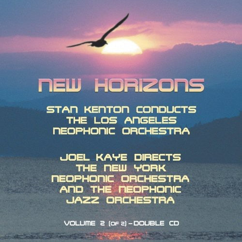Stan Kenton: Conducts Los Angeles Neophonic Orchestra, Vol. 2 - COMPACT DISCS