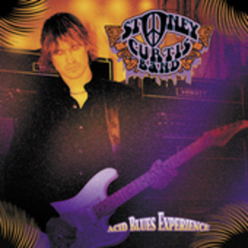 Stoney Curtis: Acid Blues Experience - COMPACT DISCS