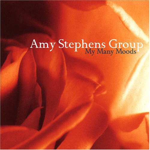 Amy Stephens: My Many Moods - COMPACT DISCS