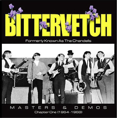 Bittervetch: 1964-1966 - COMPACT DISCS