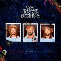 Von Hertzen Brothers: Red Alert In The Blue Forest -[Vinyl LP]