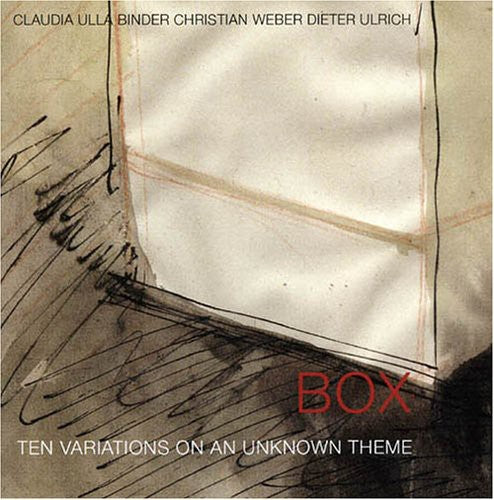 The Box: Ten Variations on An Unknown Theme - COMPACT DISCS