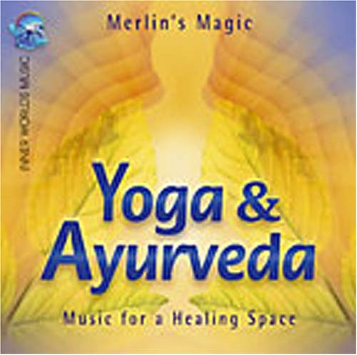 Merlin's Magic: Yoga and Ayurveda - COMPACT DISCS