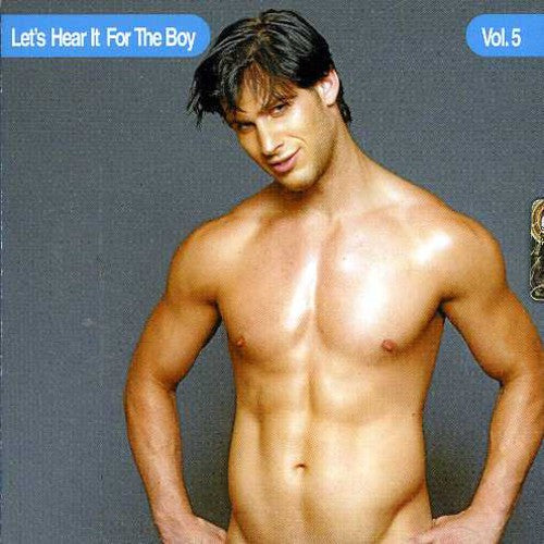 Various Artists: Let's Hear It For The Boy, Vol. 5 - COMPACT DISCS