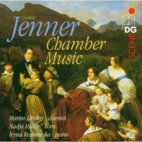 Nadja Helble: Chamber Music - COMPACT DISCS