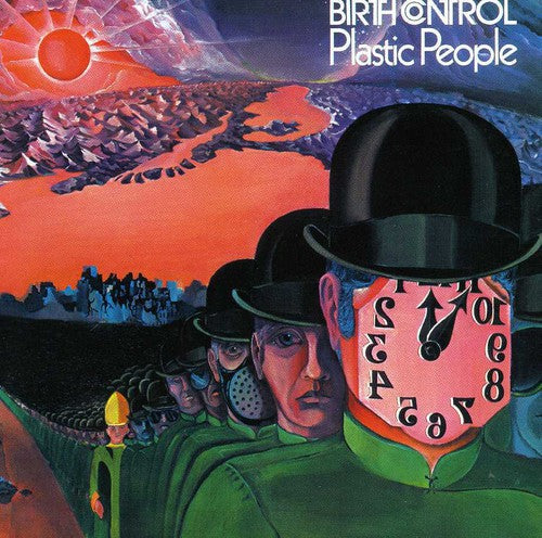 Birth Control: Plastic People - COMPACT DISCS