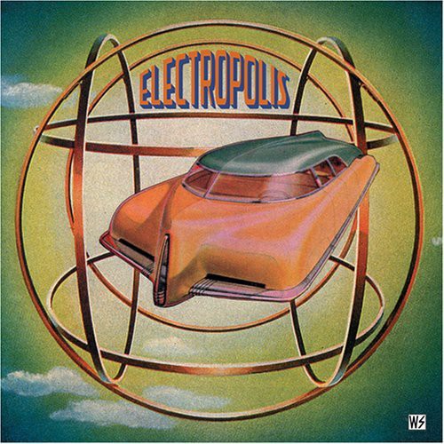 Electropolis: Electropolis - COMPACT DISCS