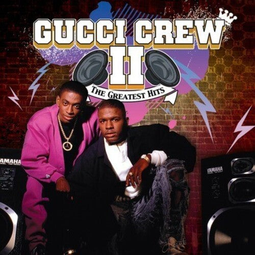 Gucci Crew II: Greatest Hits - COMPACT DISCS