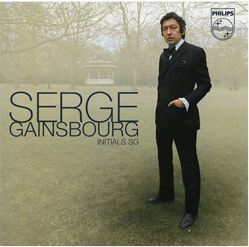 Serge Gainsbourg: Initials S.G. (Best Of) - COMPACT DISCS