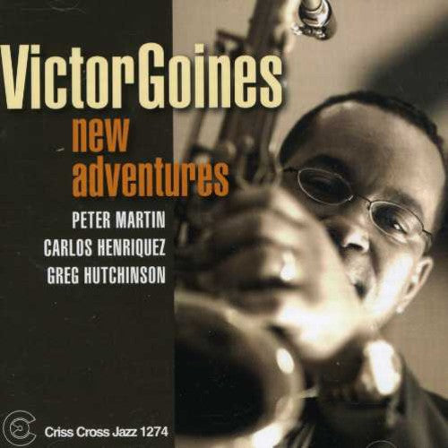 Victor Goines Quartet: New Adventures - COMPACT DISCS