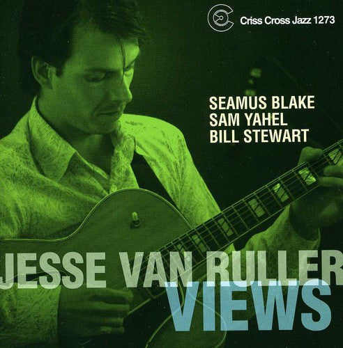 Jesse Van Ruller: Views - COMPACT DISCS