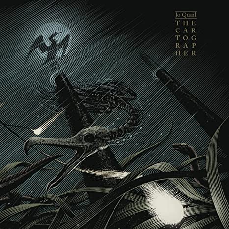 Jo Quail: Cartographer -[Vinyl LP]