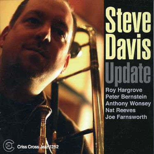 Steve Davis: Update - COMPACT DISCS