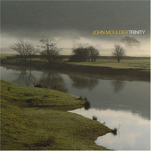 John Moulder: Trinity - COMPACT DISCS