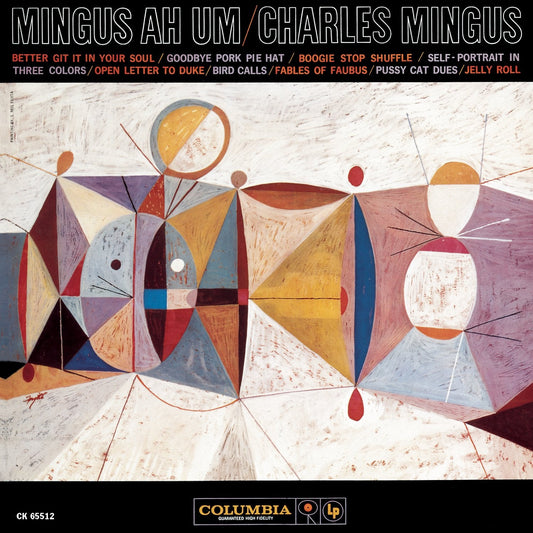 Charles Mingus: Mingus Ah Um - Trasnparent Yellow Colored Vinyl -[Vinyl LP]