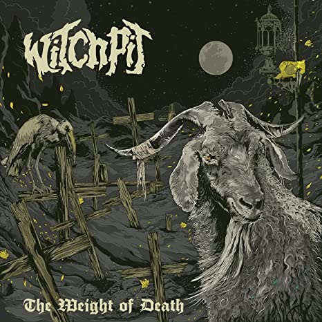 Witchpit: Weight Of Death -[Vinyl LP]