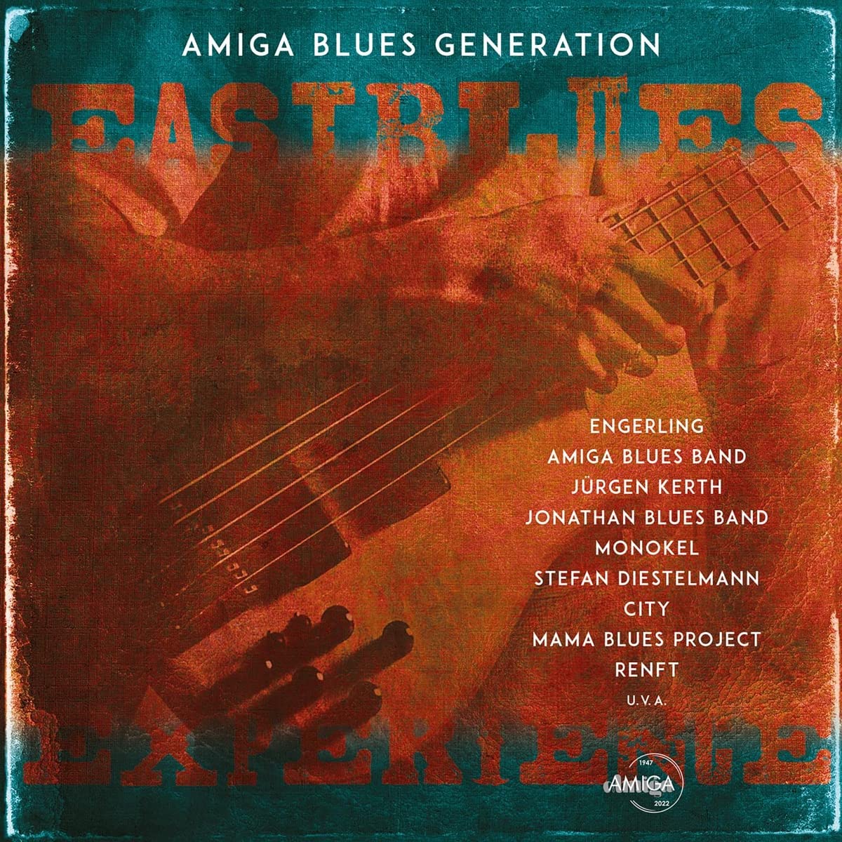 Various Artists: Blues Generation / Various -[Vinyl LP]